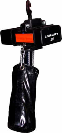 Alternative text - LIFTKET